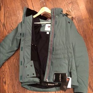 Overmeyer Women’s ski jacket